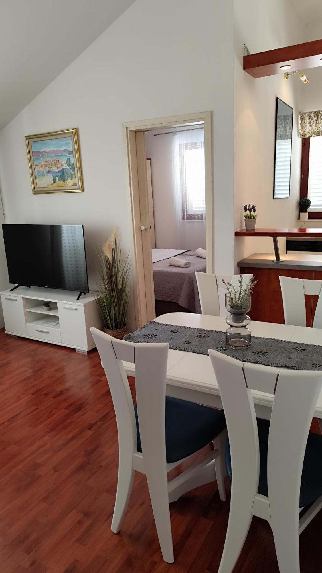 Apartman Beus Makarska Eksteriør bilde