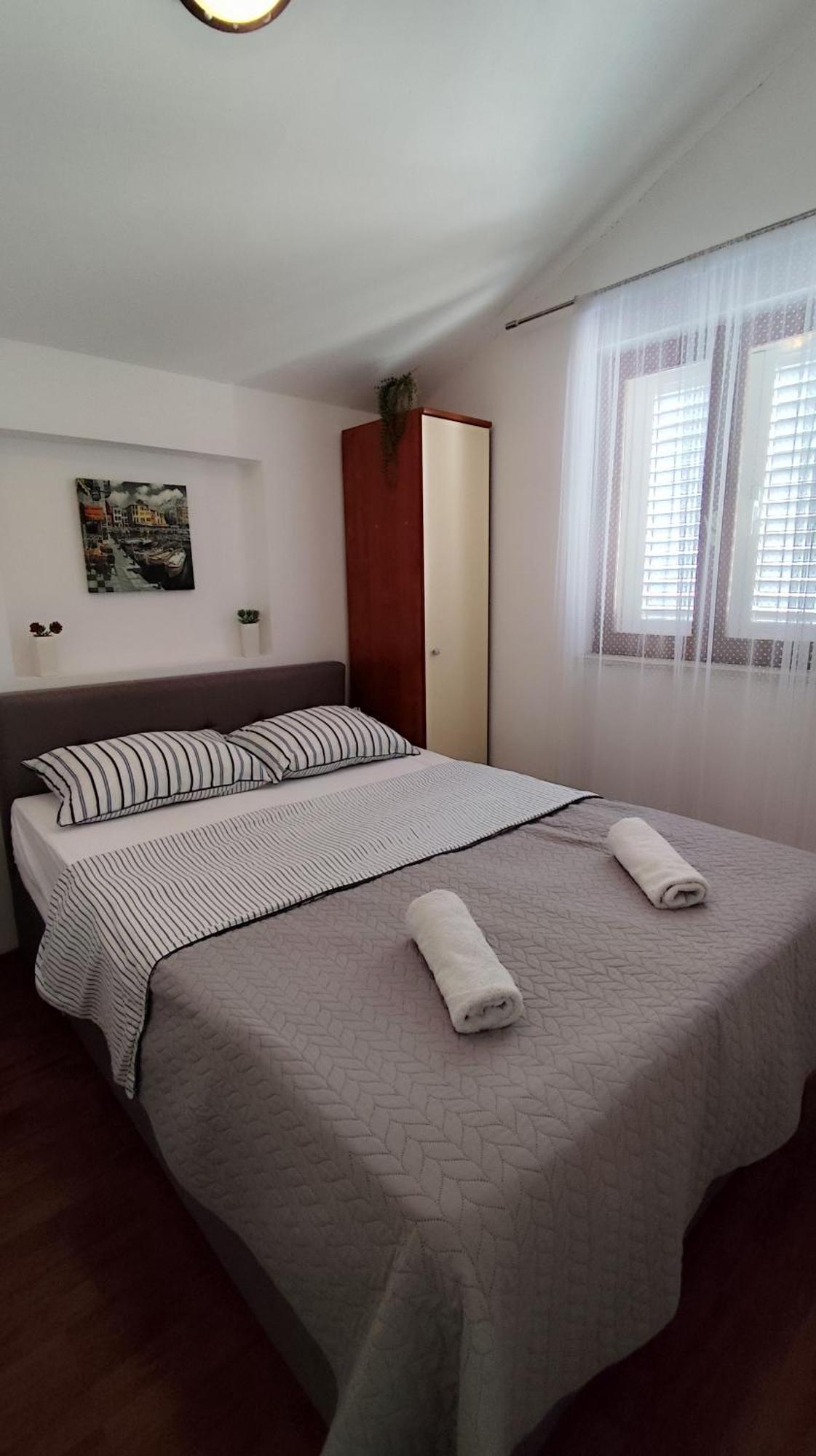 Apartman Beus Makarska Eksteriør bilde