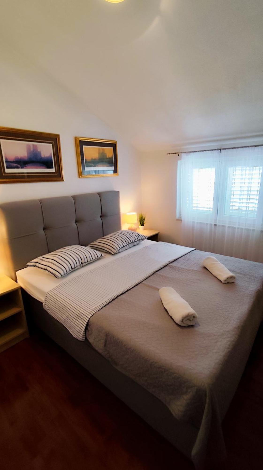 Apartman Beus Makarska Eksteriør bilde
