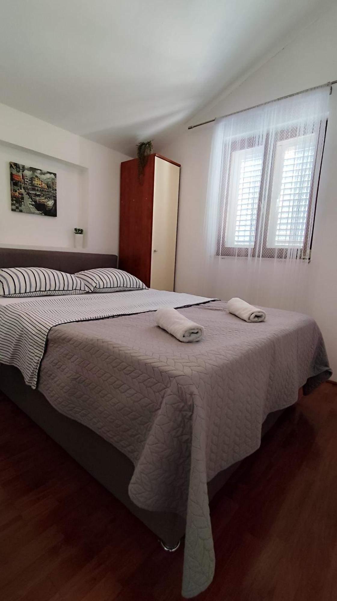 Apartman Beus Makarska Eksteriør bilde